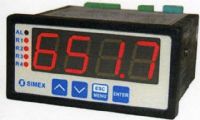 (805) 4 Digit Display 96 X 48 X 100mm